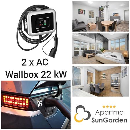 Apartma Sungarden Liberec Extérieur photo