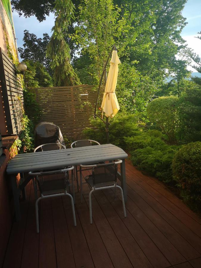 Apartma Sungarden Liberec Extérieur photo