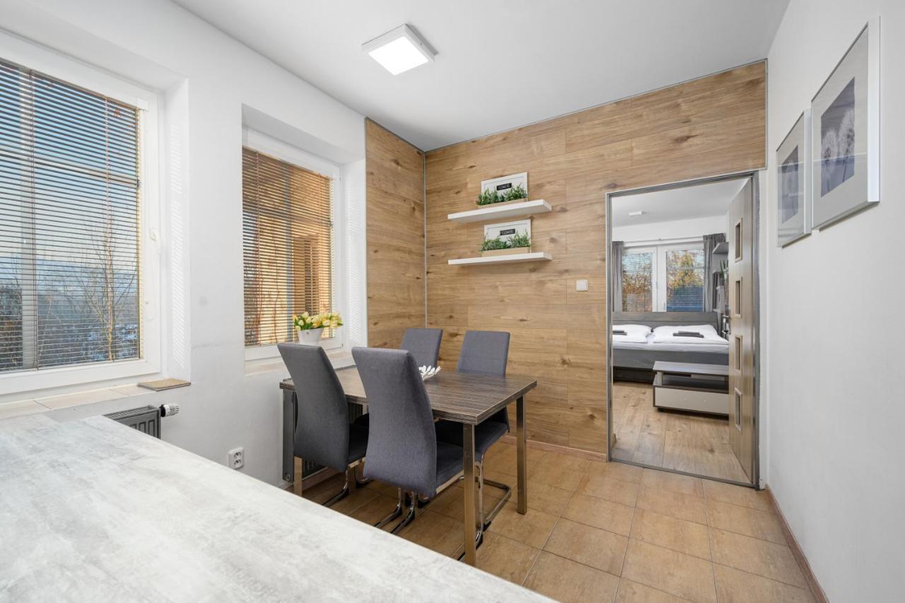 Apartma Sungarden Liberec Extérieur photo