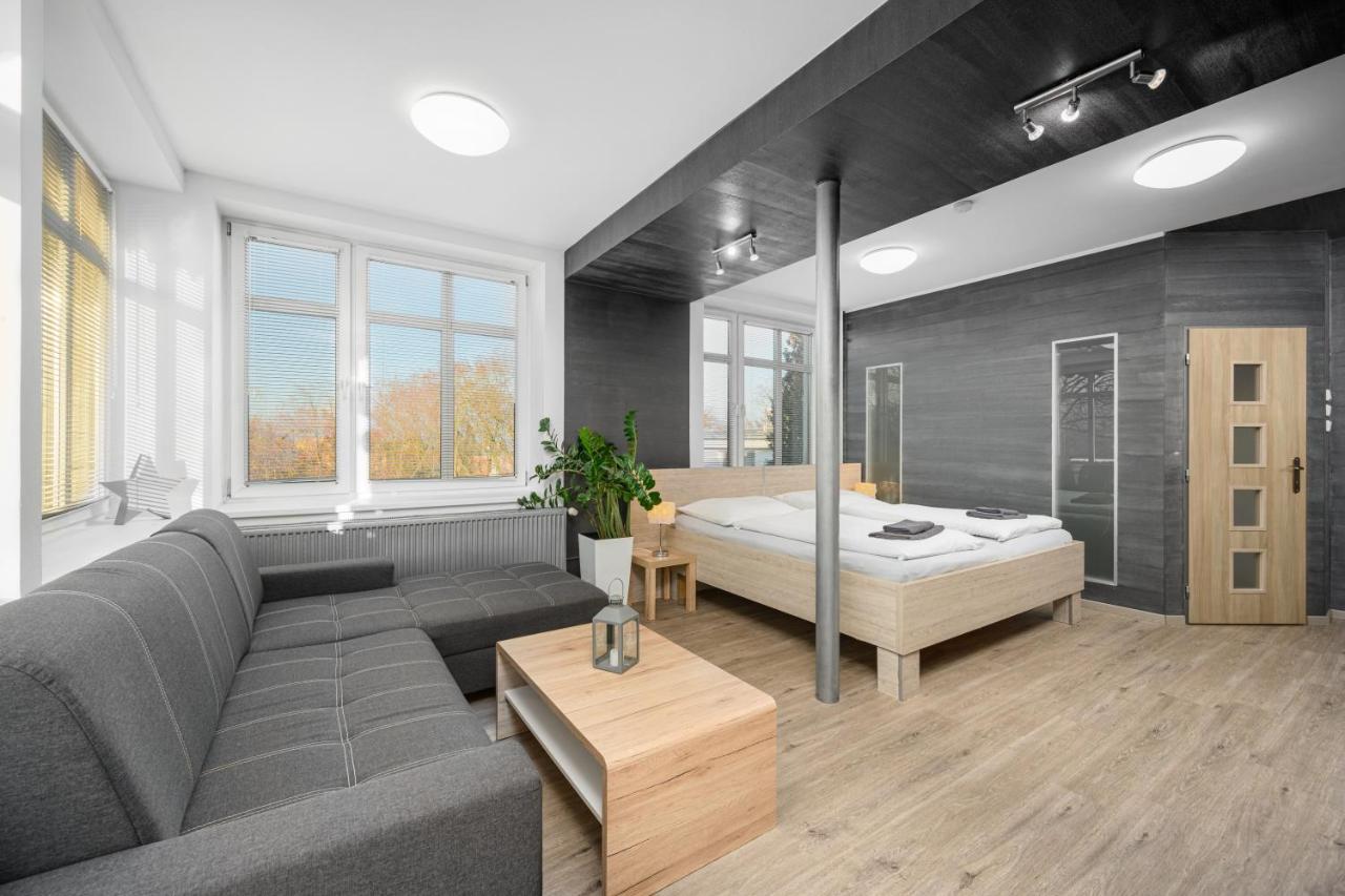 Apartma Sungarden Liberec Extérieur photo