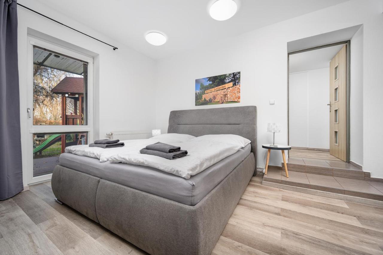 Apartma Sungarden Liberec Extérieur photo