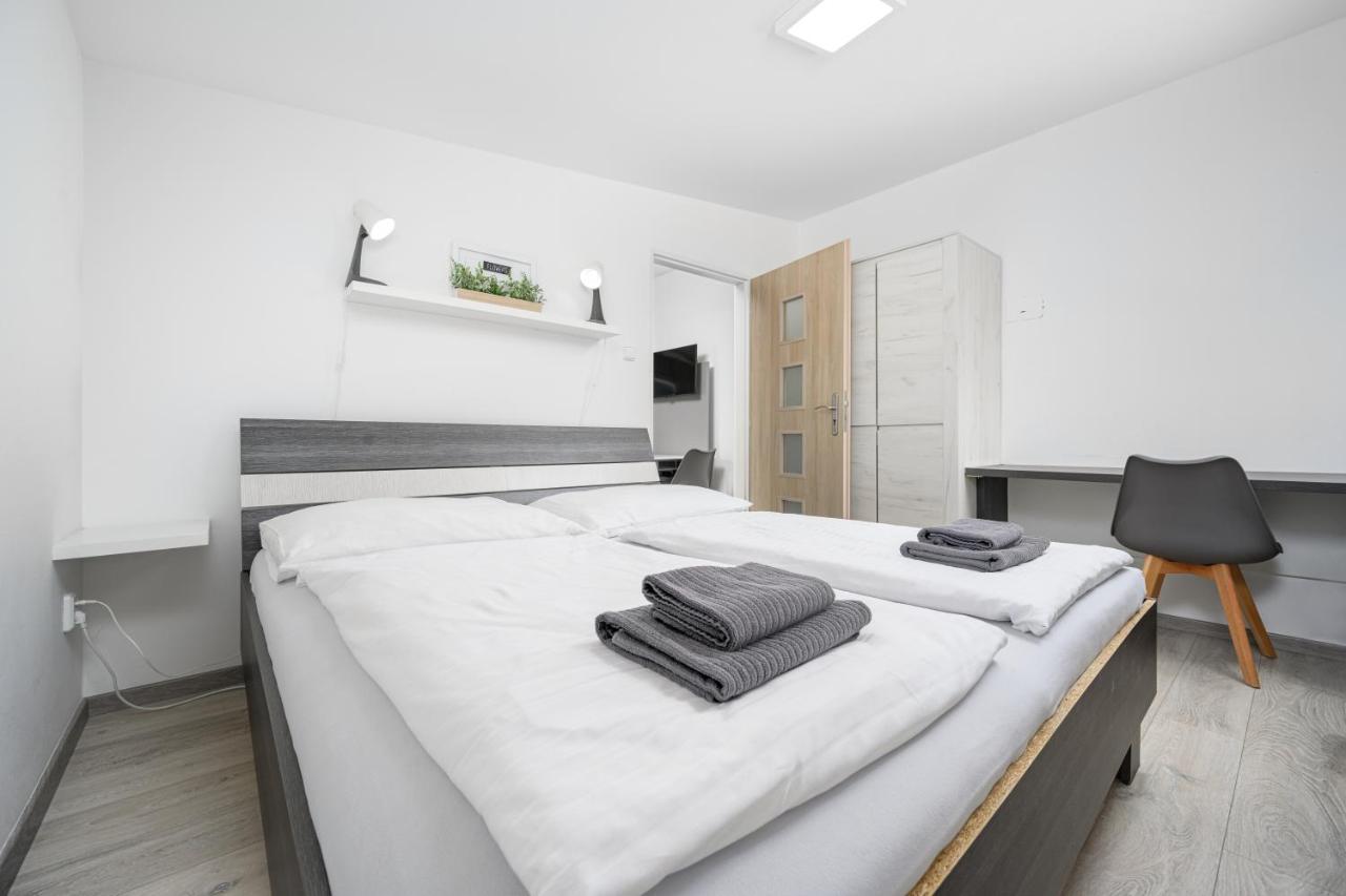 Apartma Sungarden Liberec Extérieur photo