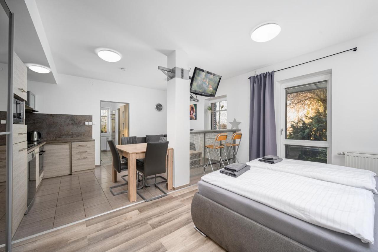 Apartma Sungarden Liberec Extérieur photo