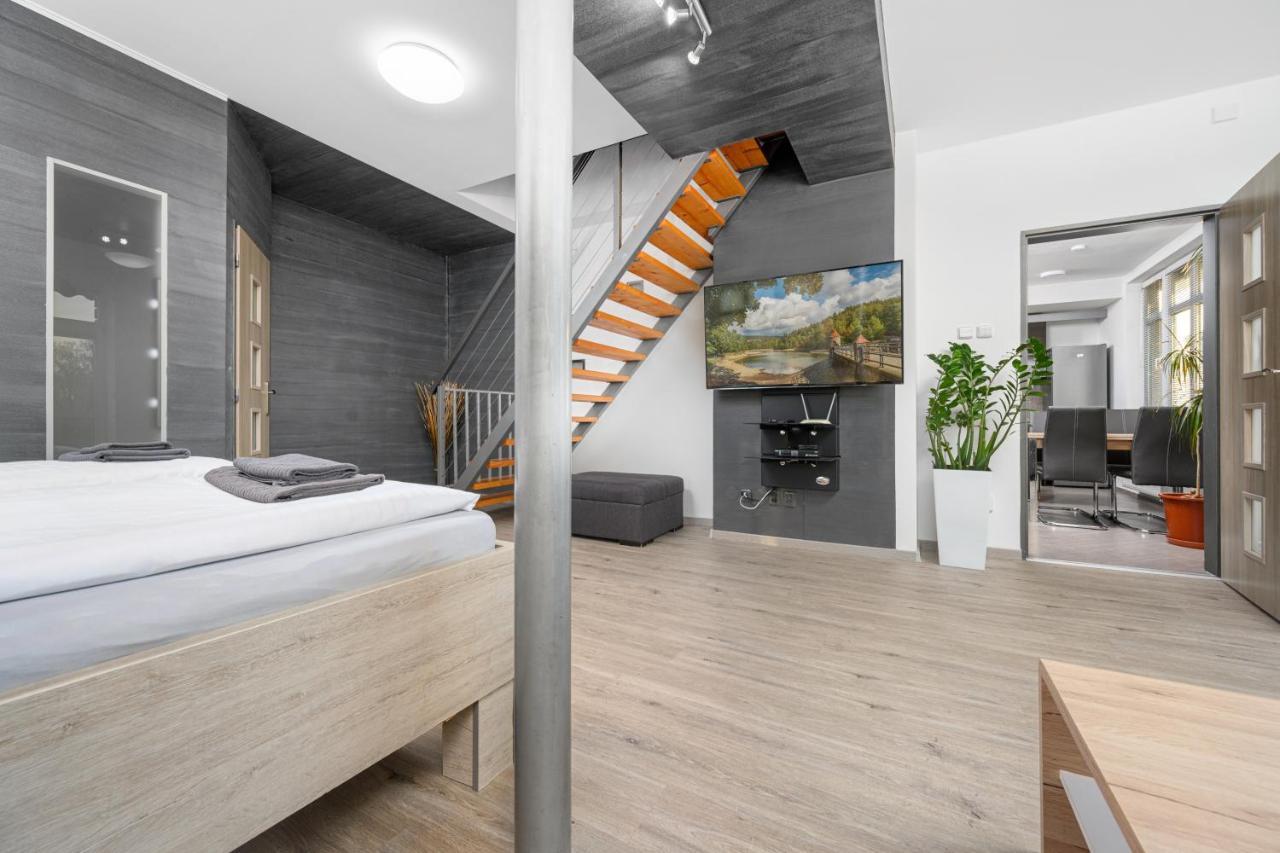 Apartma Sungarden Liberec Extérieur photo