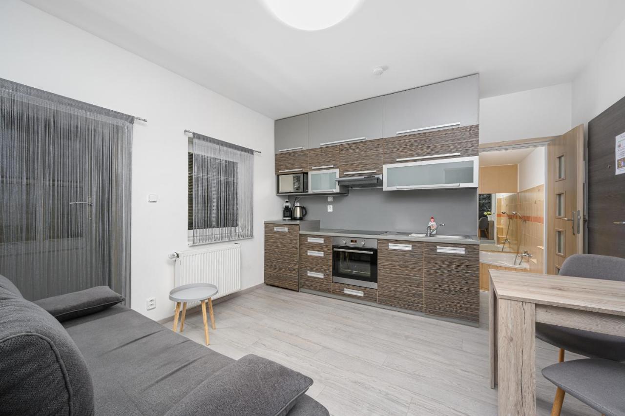 Apartma Sungarden Liberec Extérieur photo