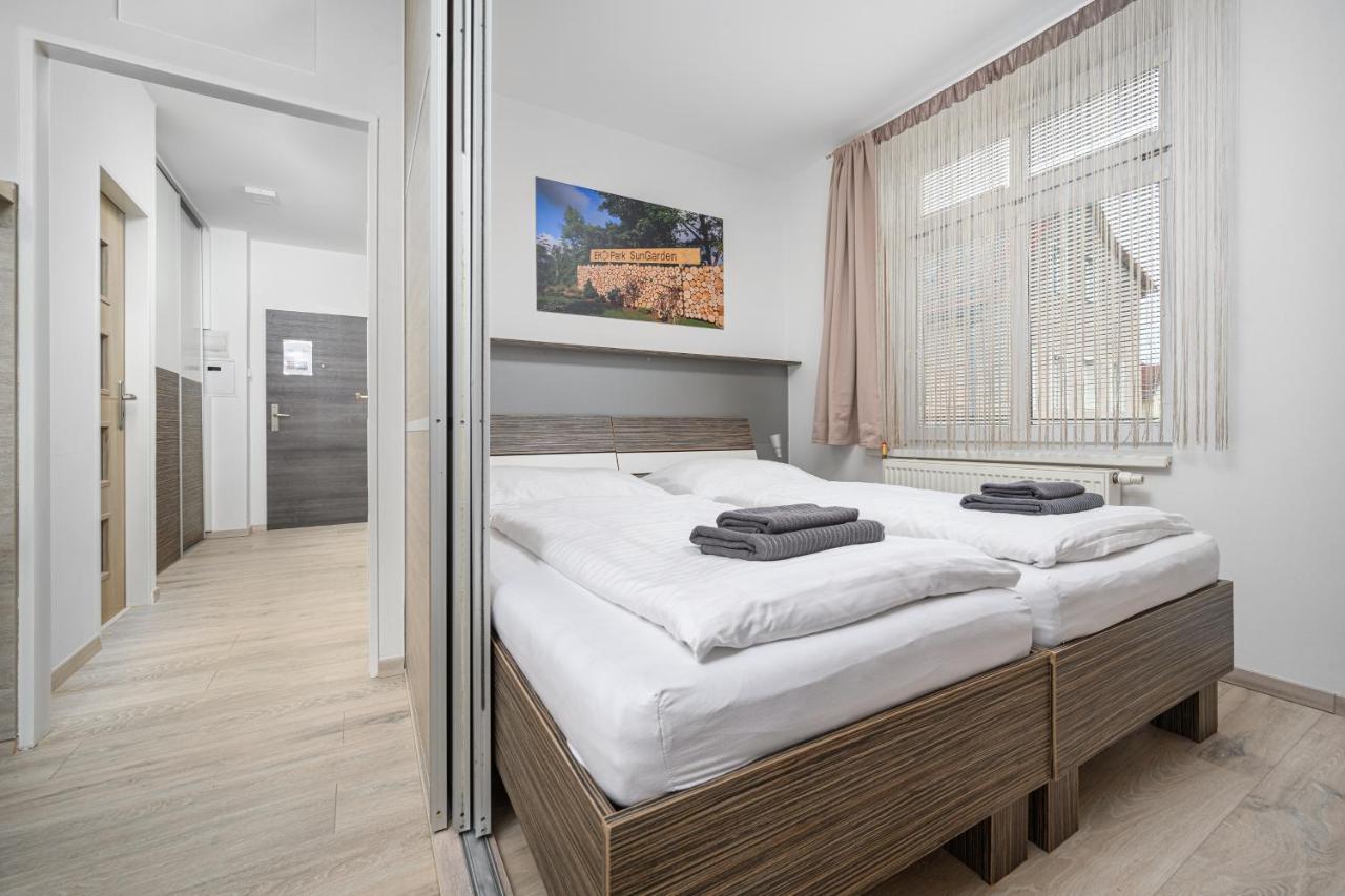 Apartma Sungarden Liberec Extérieur photo