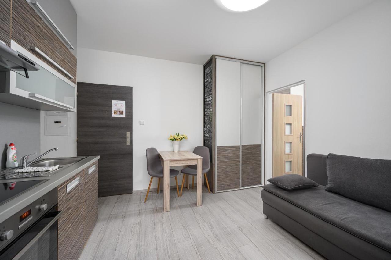 Apartma Sungarden Liberec Extérieur photo