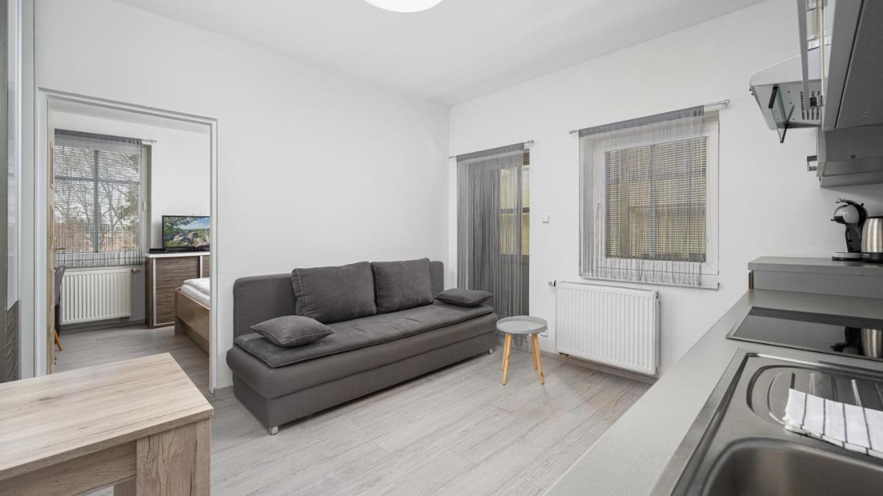 Apartma Sungarden Liberec Extérieur photo
