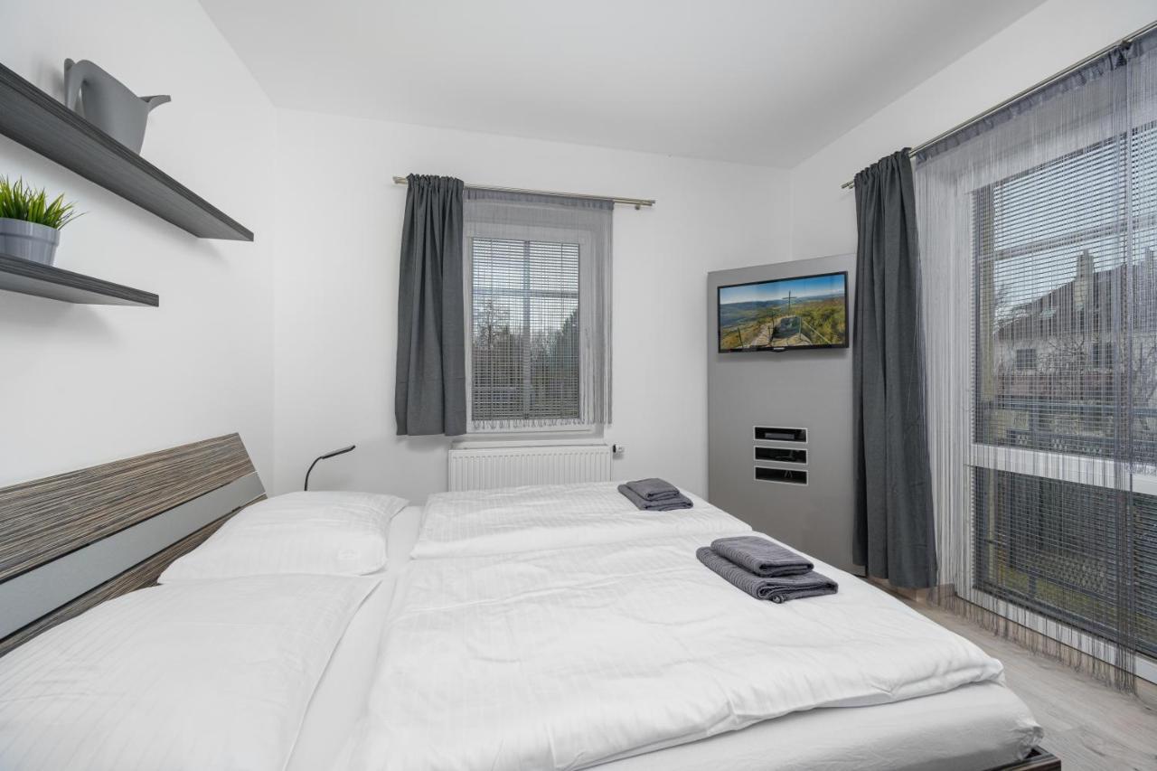 Apartma Sungarden Liberec Extérieur photo