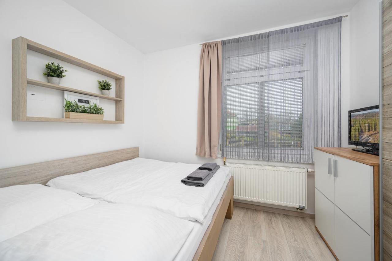 Apartma Sungarden Liberec Extérieur photo