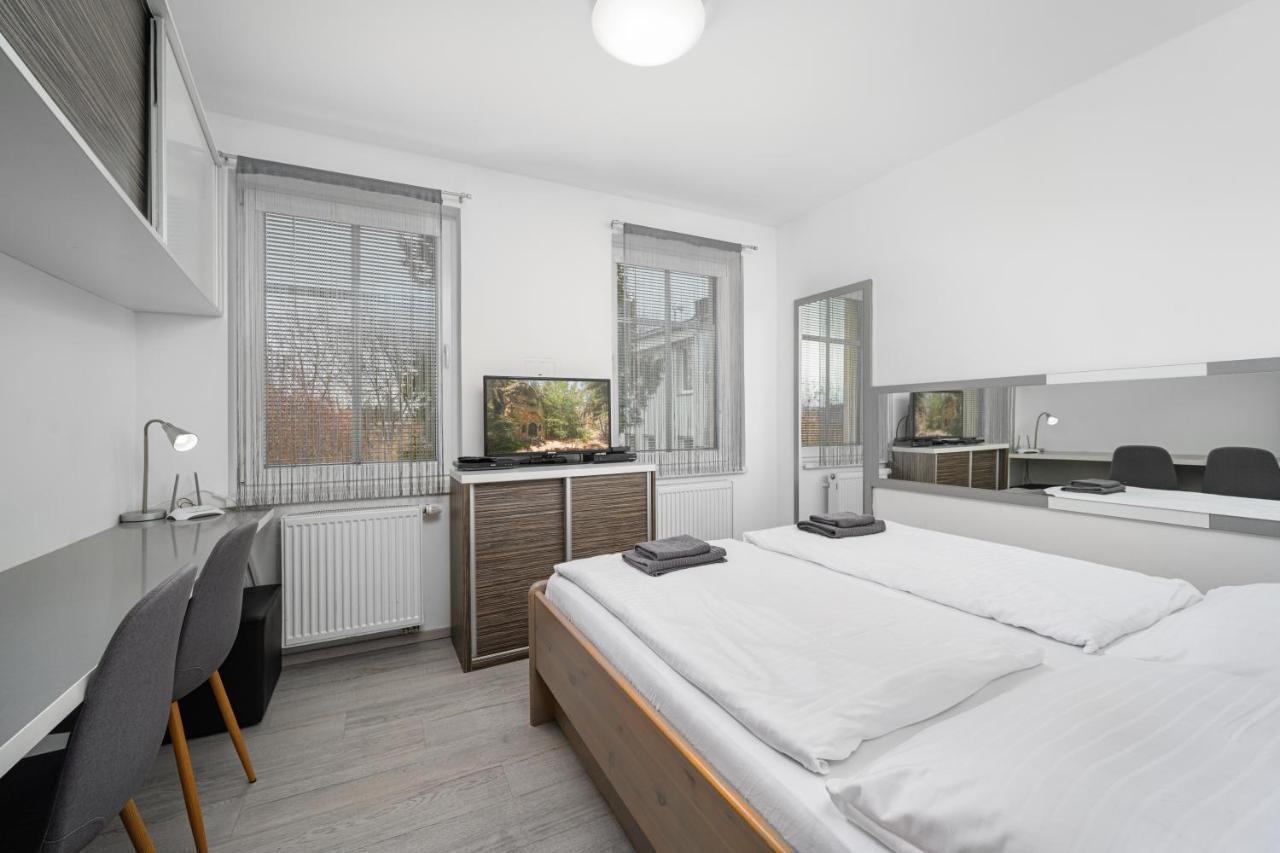 Apartma Sungarden Liberec Extérieur photo
