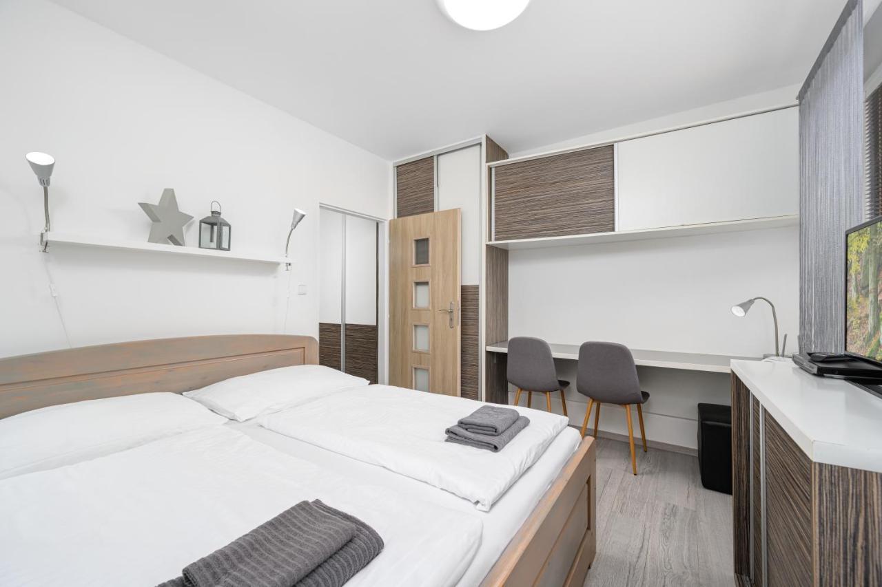 Apartma Sungarden Liberec Extérieur photo