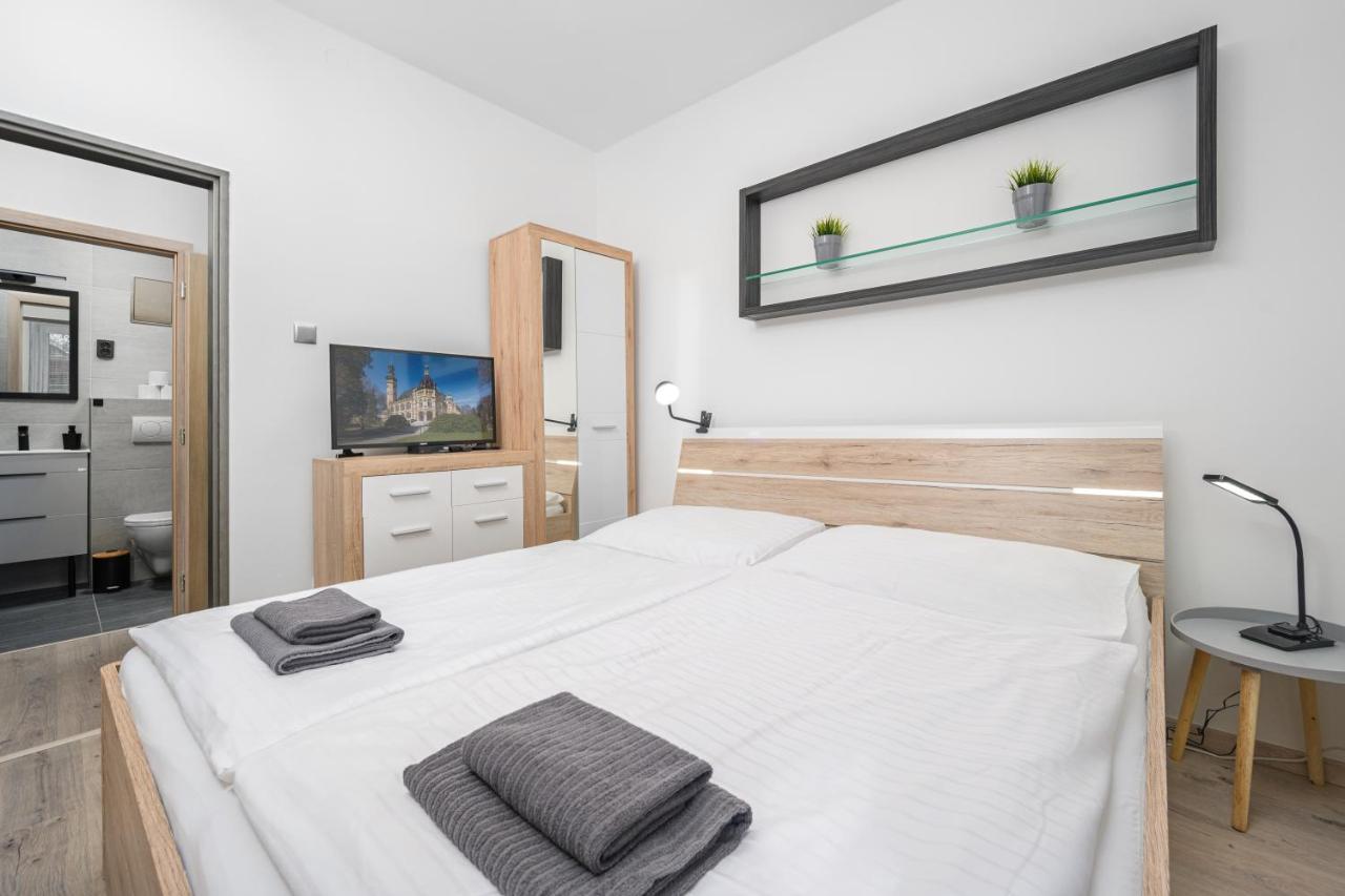 Apartma Sungarden Liberec Extérieur photo