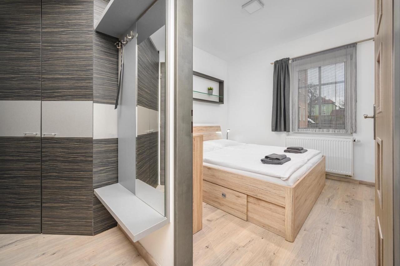 Apartma Sungarden Liberec Extérieur photo
