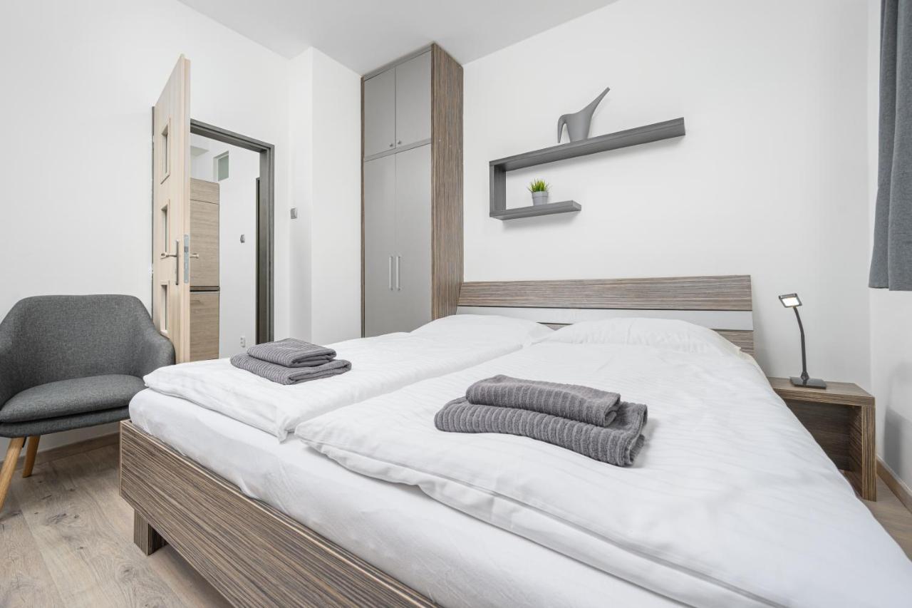 Apartma Sungarden Liberec Extérieur photo
