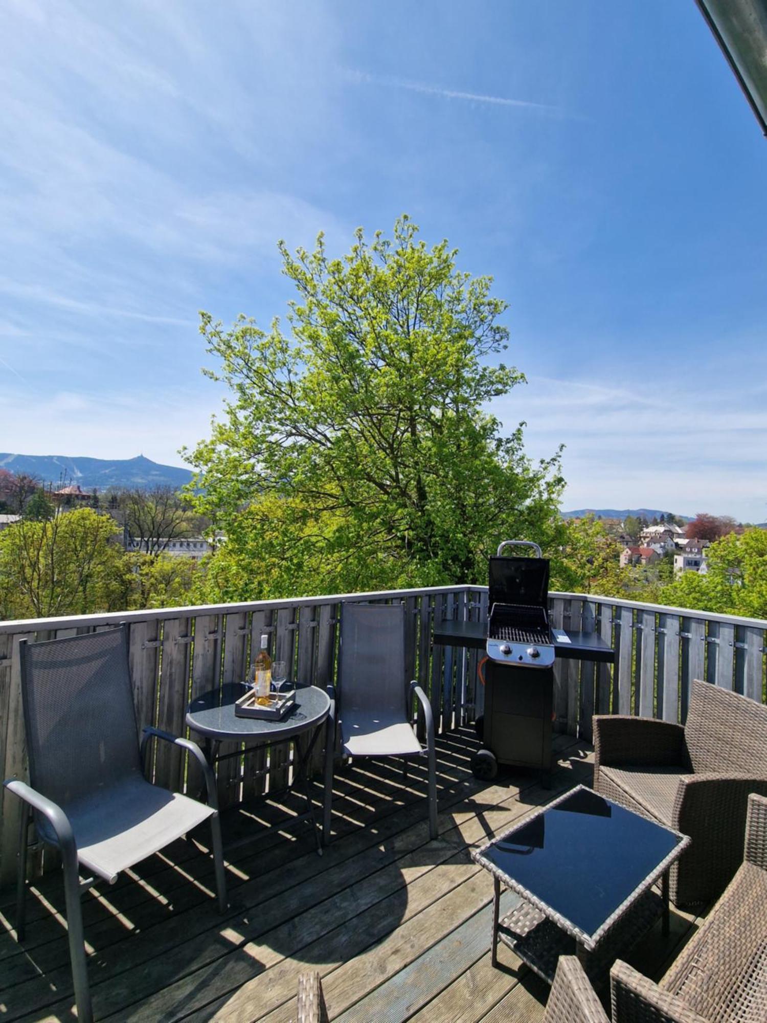 Apartma Sungarden Liberec Extérieur photo