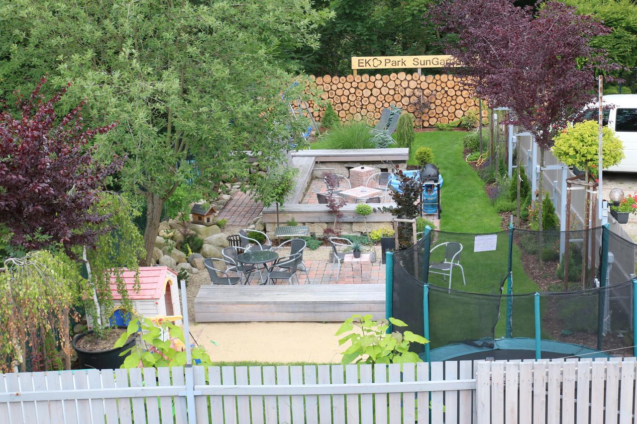 Apartma Sungarden Liberec Extérieur photo