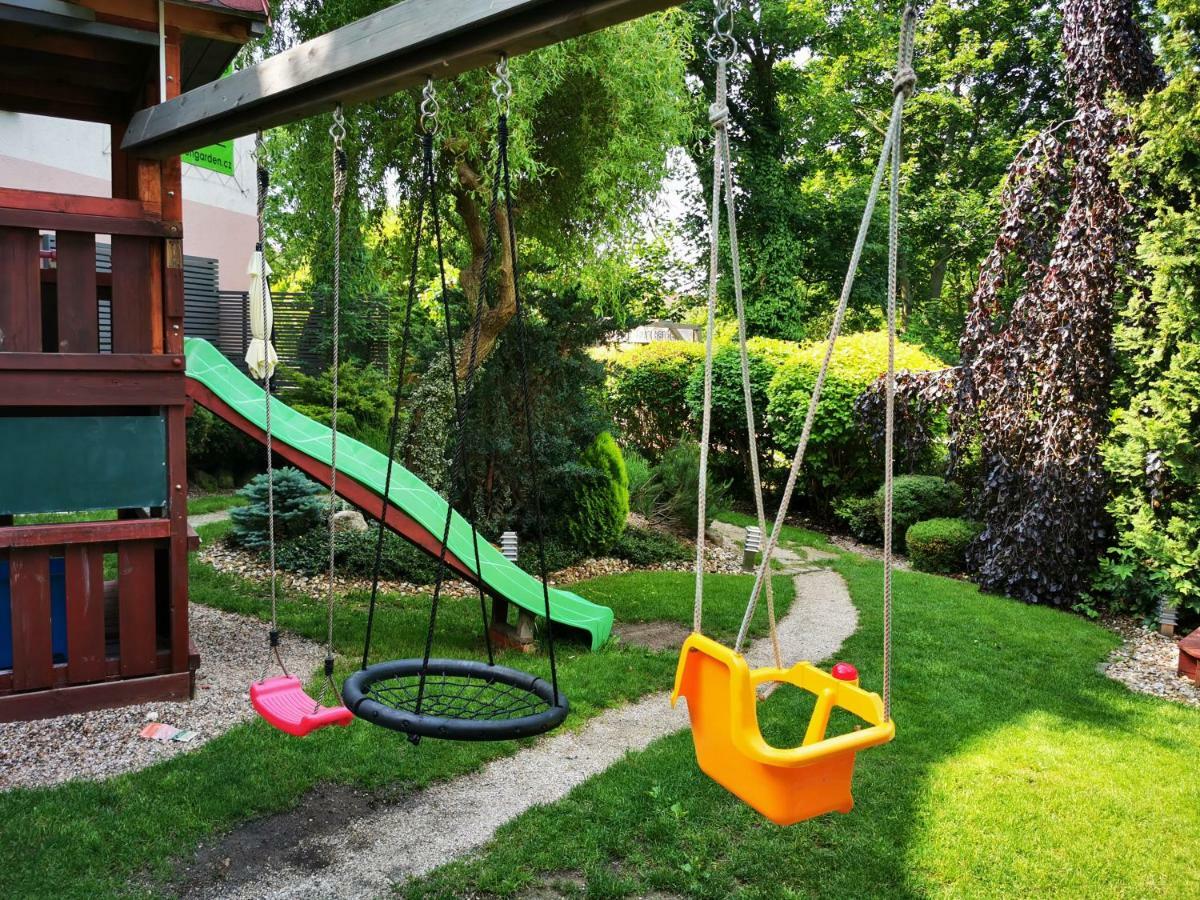 Apartma Sungarden Liberec Extérieur photo
