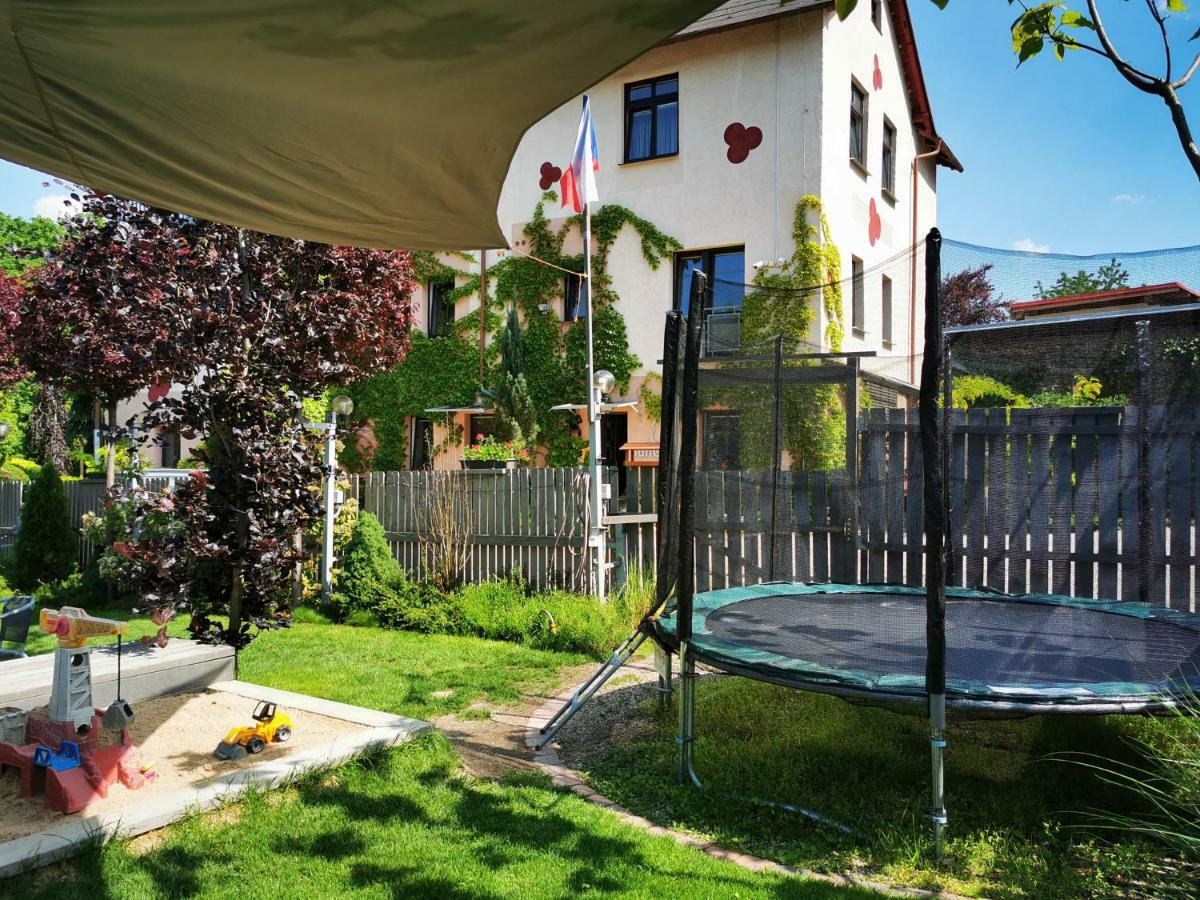 Apartma Sungarden Liberec Extérieur photo