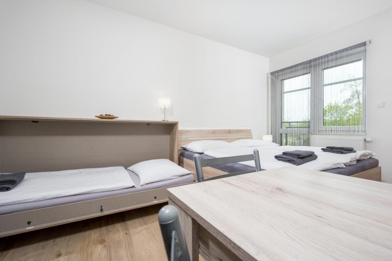 Apartma Sungarden Liberec Extérieur photo
