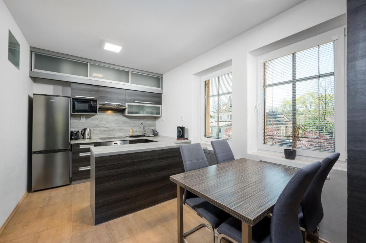 Apartma Sungarden Liberec Extérieur photo