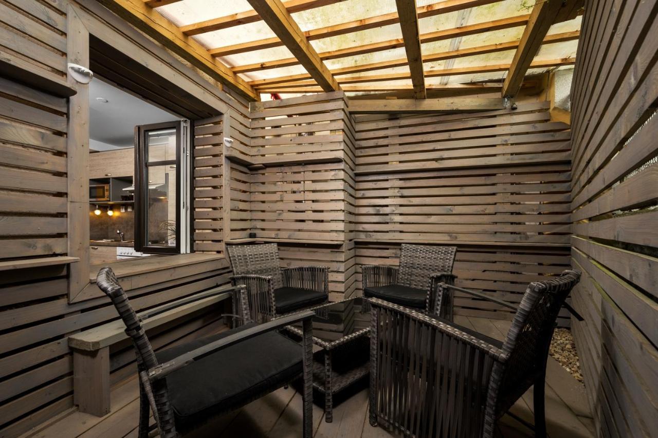 Apartma Sungarden Liberec Extérieur photo