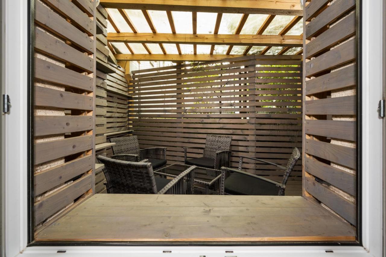 Apartma Sungarden Liberec Extérieur photo