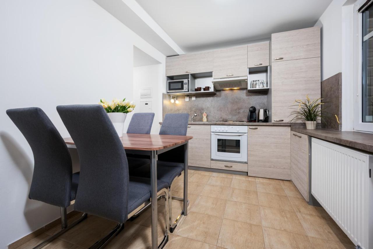 Apartma Sungarden Liberec Extérieur photo