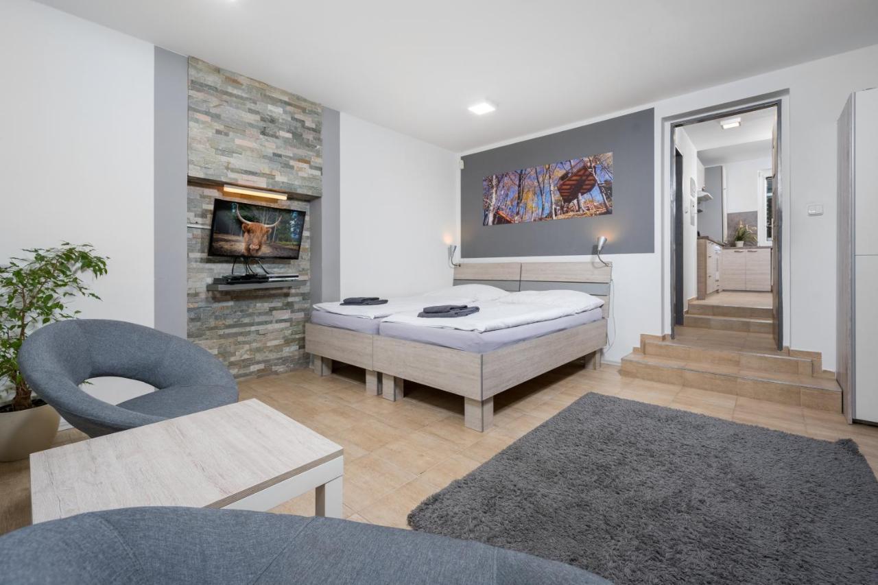 Apartma Sungarden Liberec Extérieur photo