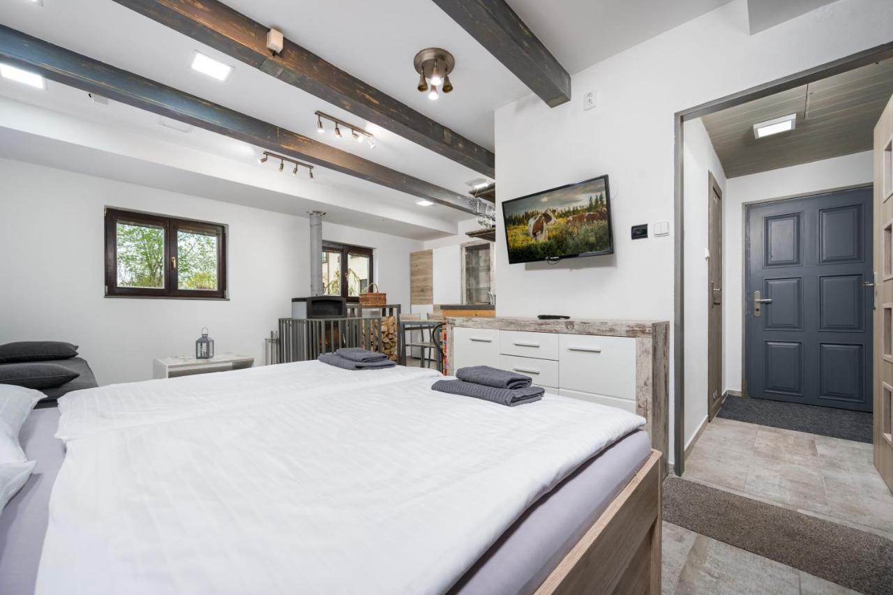 Apartma Sungarden Liberec Extérieur photo