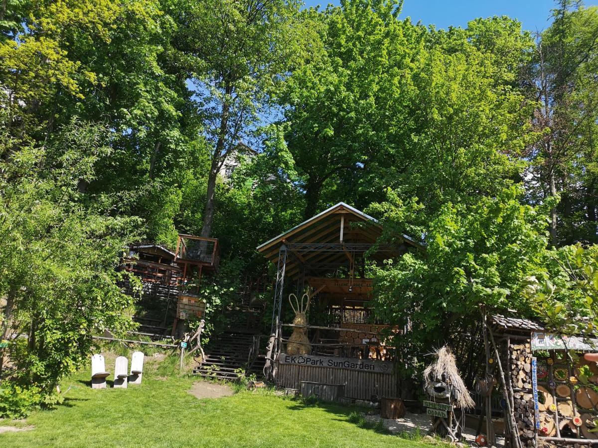 Apartma Sungarden Liberec Extérieur photo